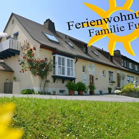 Ferienwohnungen Familie Fuss บิชอฟสกรุน ภายนอก รูปภาพ